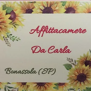  Maison d'hôtes Da Carla