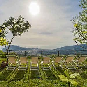  Hébergement de vacances Casale In Vigna, Cinqueterrecoast