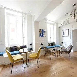 Parisii Luxury Relais Couette-café Rome