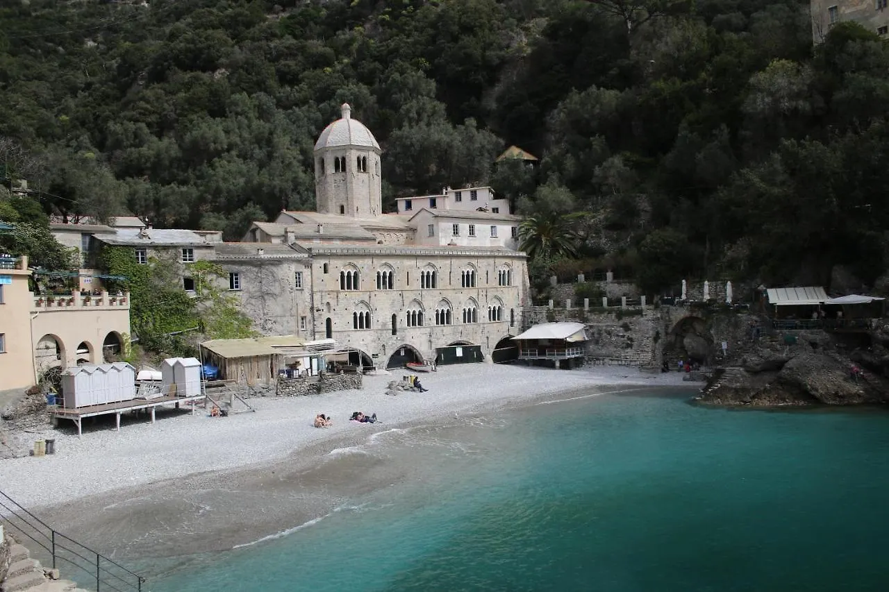 Bed and Breakfast Cà de Pria Casarza Ligure 0*,  Italia