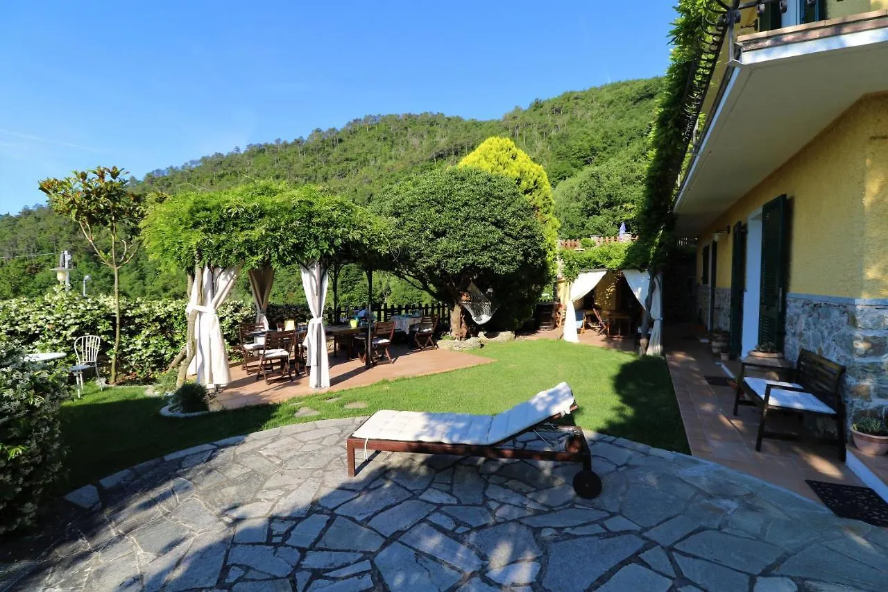 Bed & Breakfast Bed and Breakfast Cà de Pria Casarza Ligure