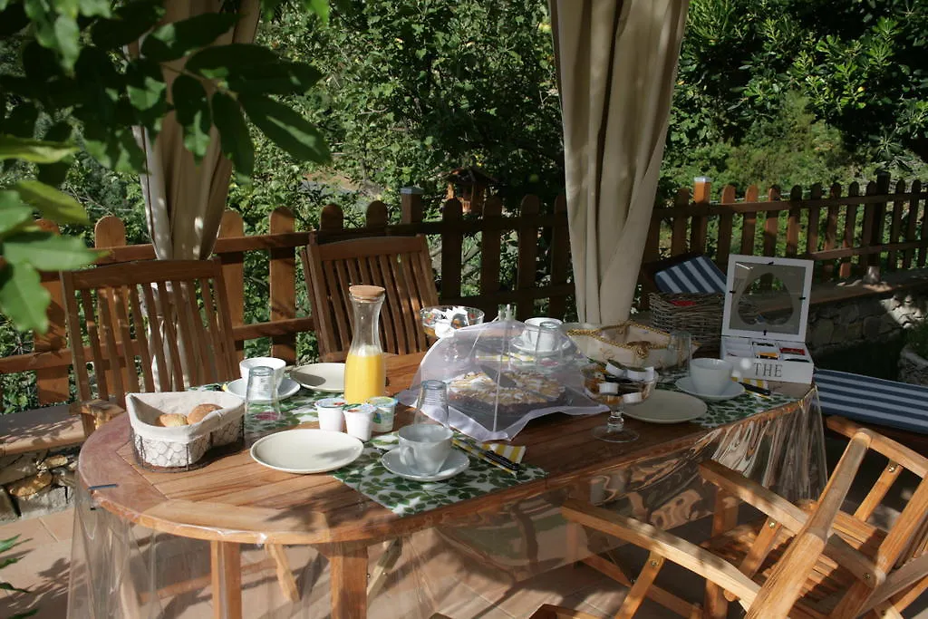 Bed and Breakfast Cà de Pria Casarza Ligure Bed & Breakfast