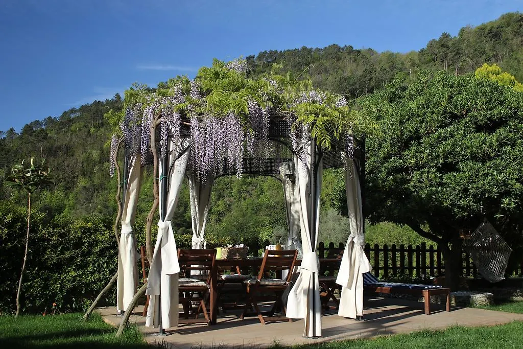 Bed and Breakfast Cà de Pria Casarza Ligure Bed & Breakfast