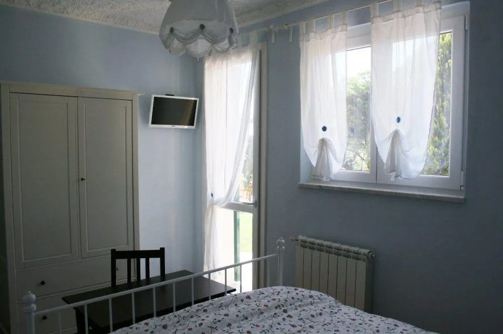Bed and Breakfast Cà de Pria Casarza Ligure 0*,