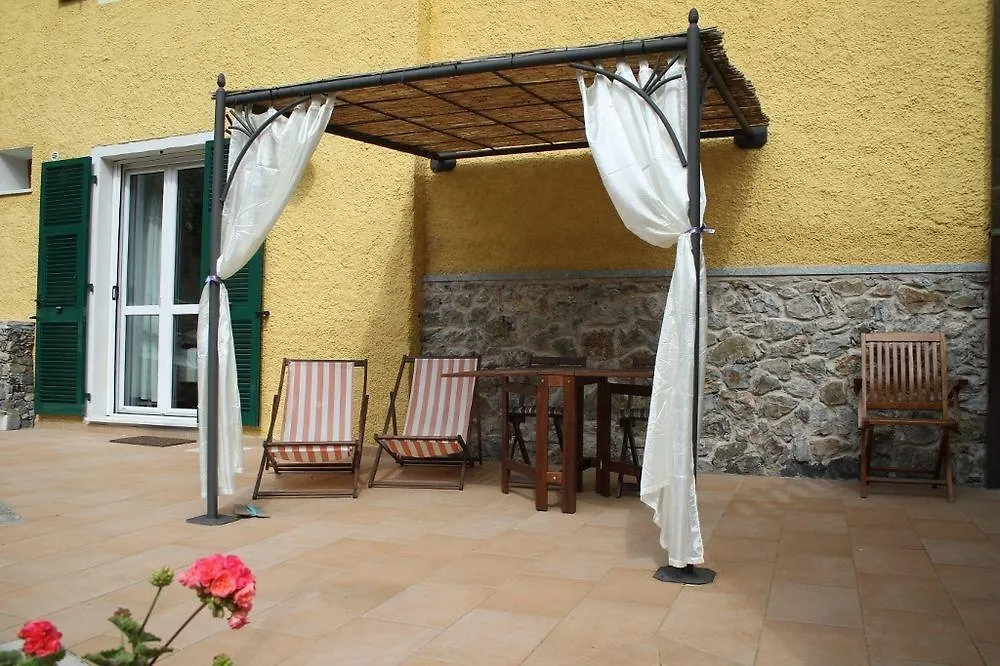 Bed & Breakfast Bed and Breakfast Cà de Pria Casarza Ligure