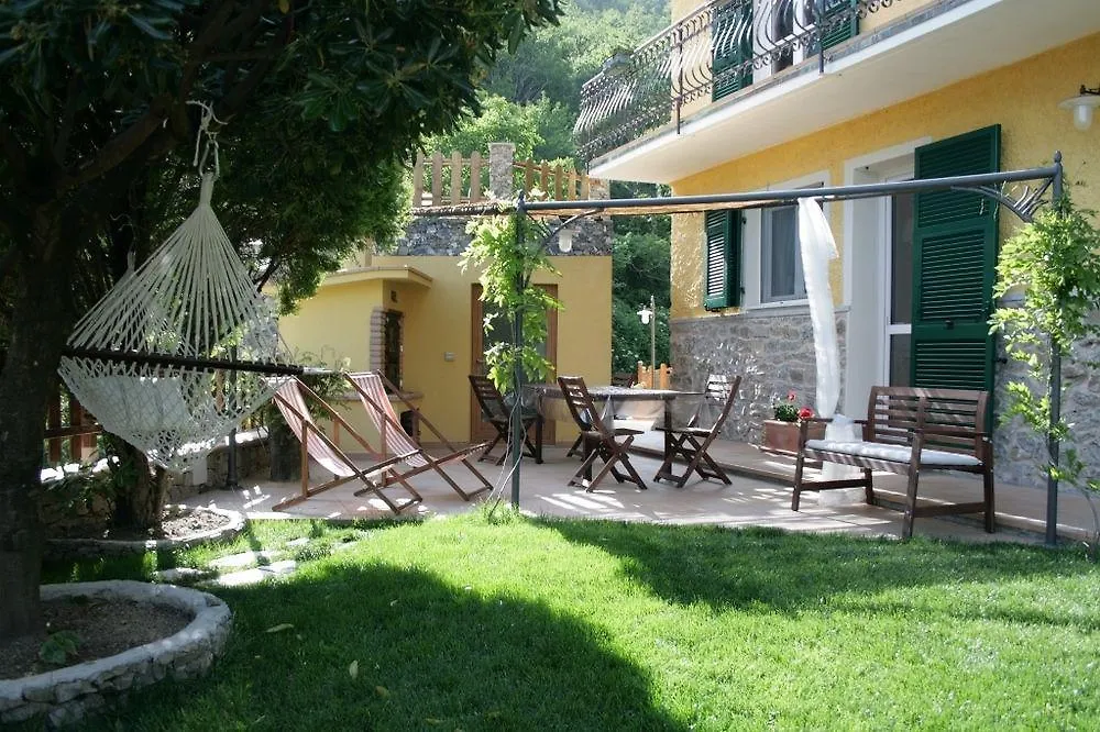 Bed and Breakfast Cà de Pria Casarza Ligure