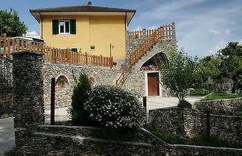 Bed and Breakfast Cà de Pria Casarza Ligure