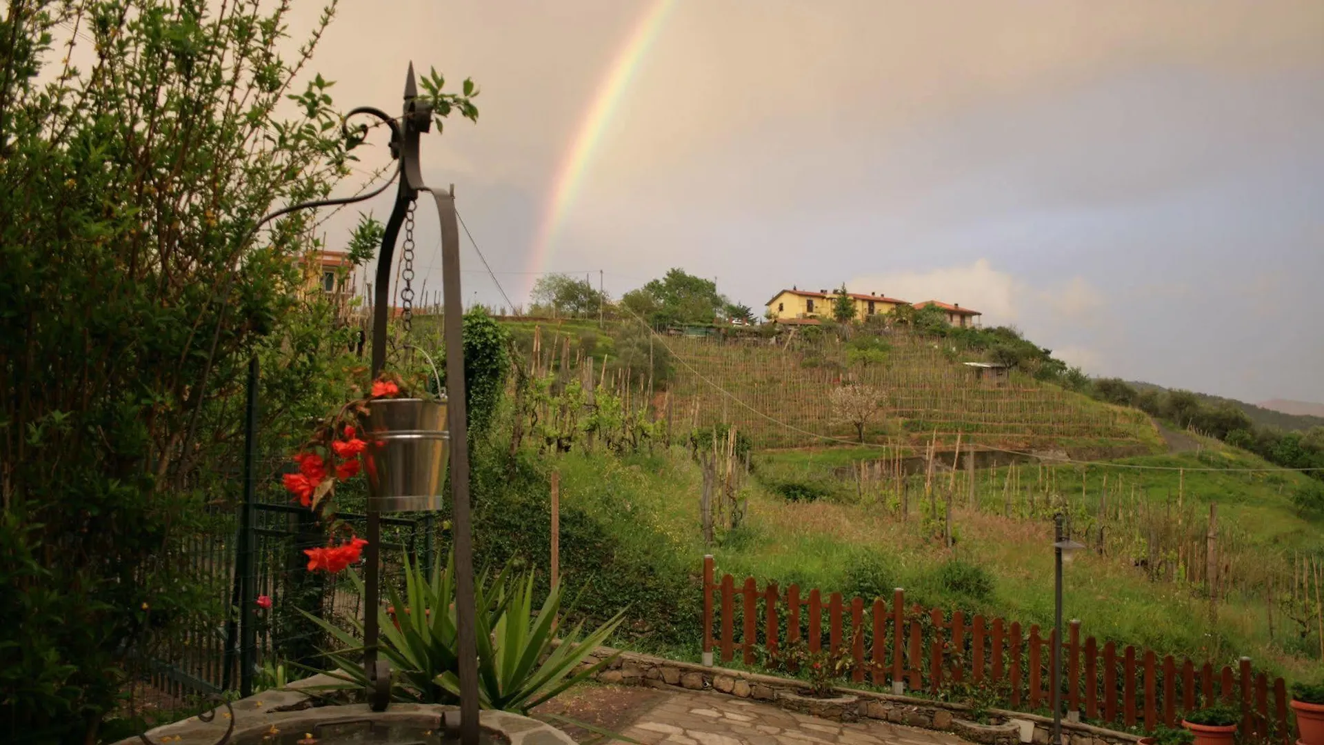 Bed and Breakfast Cà de Pria Casarza Ligure Bed & Breakfast