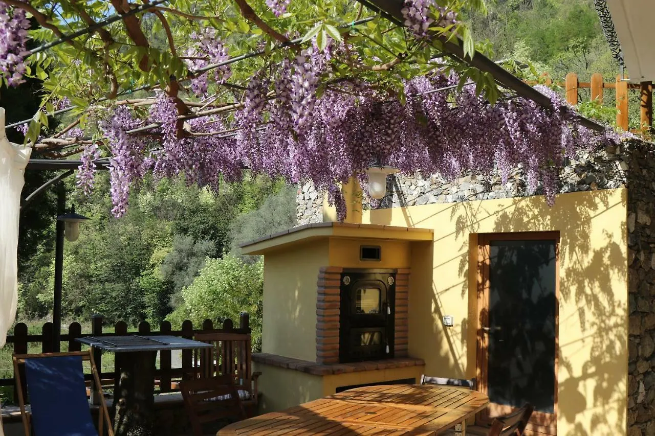 Bed and Breakfast Cà de Pria Casarza Ligure Italia